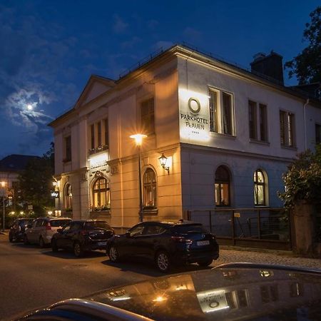Parkhotel Plauen Luaran gambar