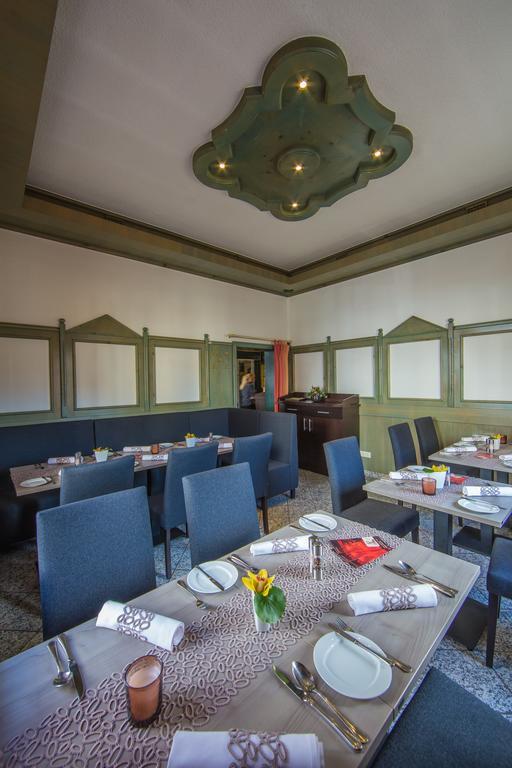 Parkhotel Plauen Luaran gambar