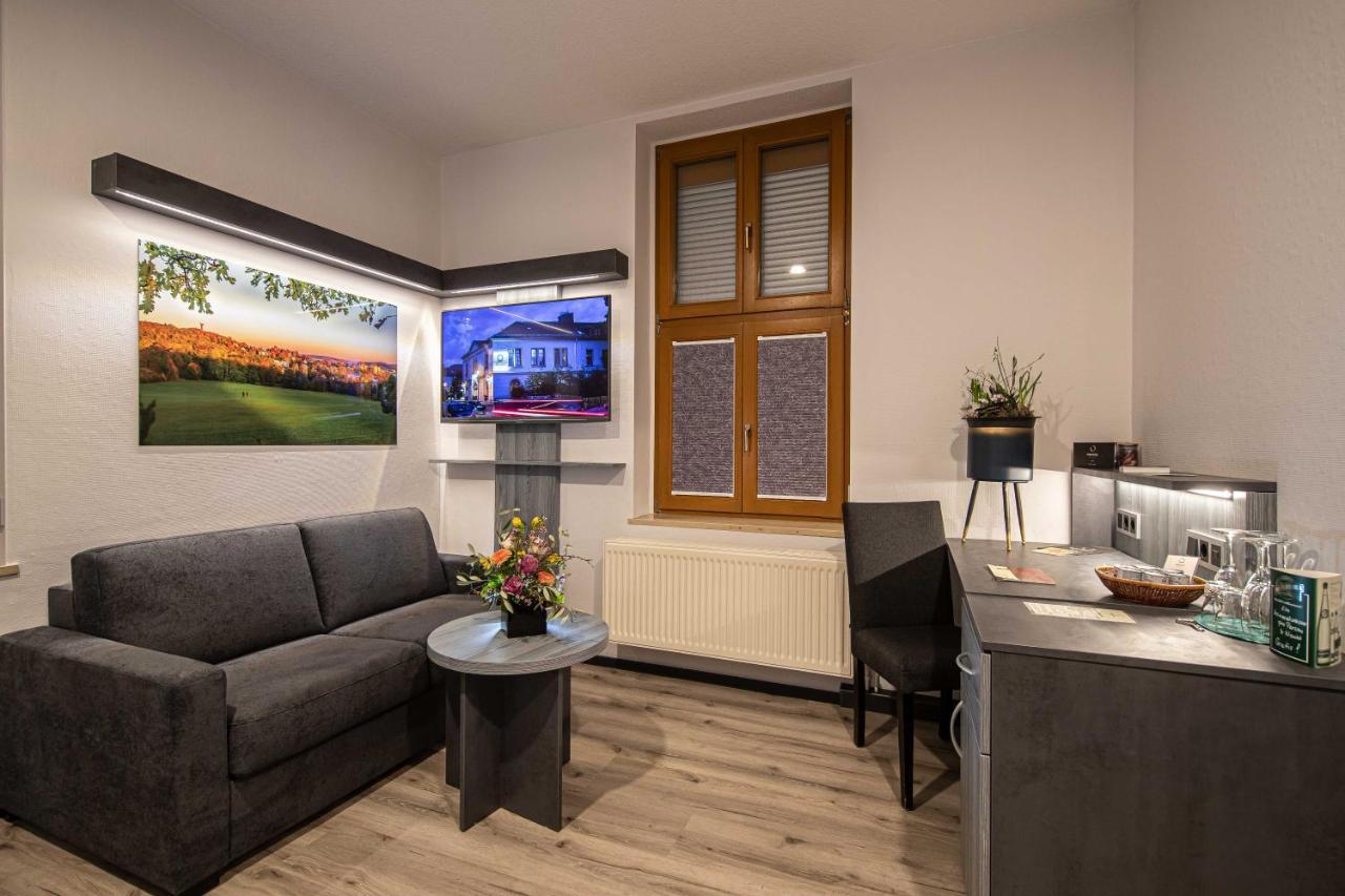 Parkhotel Plauen Luaran gambar