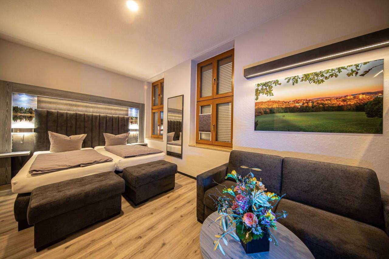 Parkhotel Plauen Luaran gambar