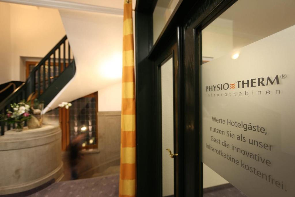 Parkhotel Plauen Luaran gambar