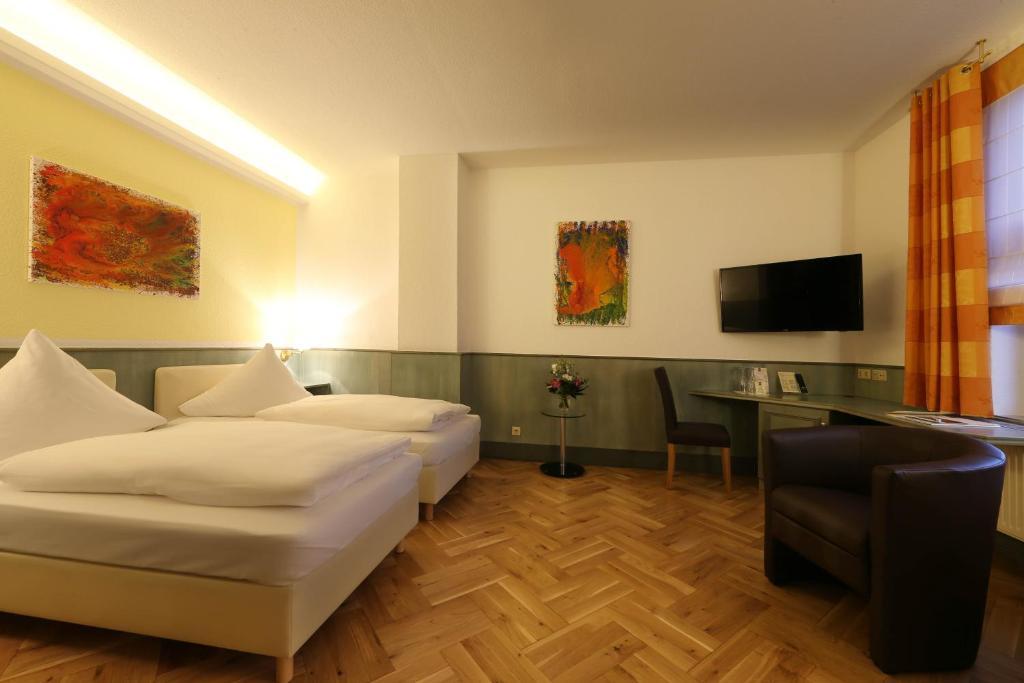 Parkhotel Plauen Bilik gambar