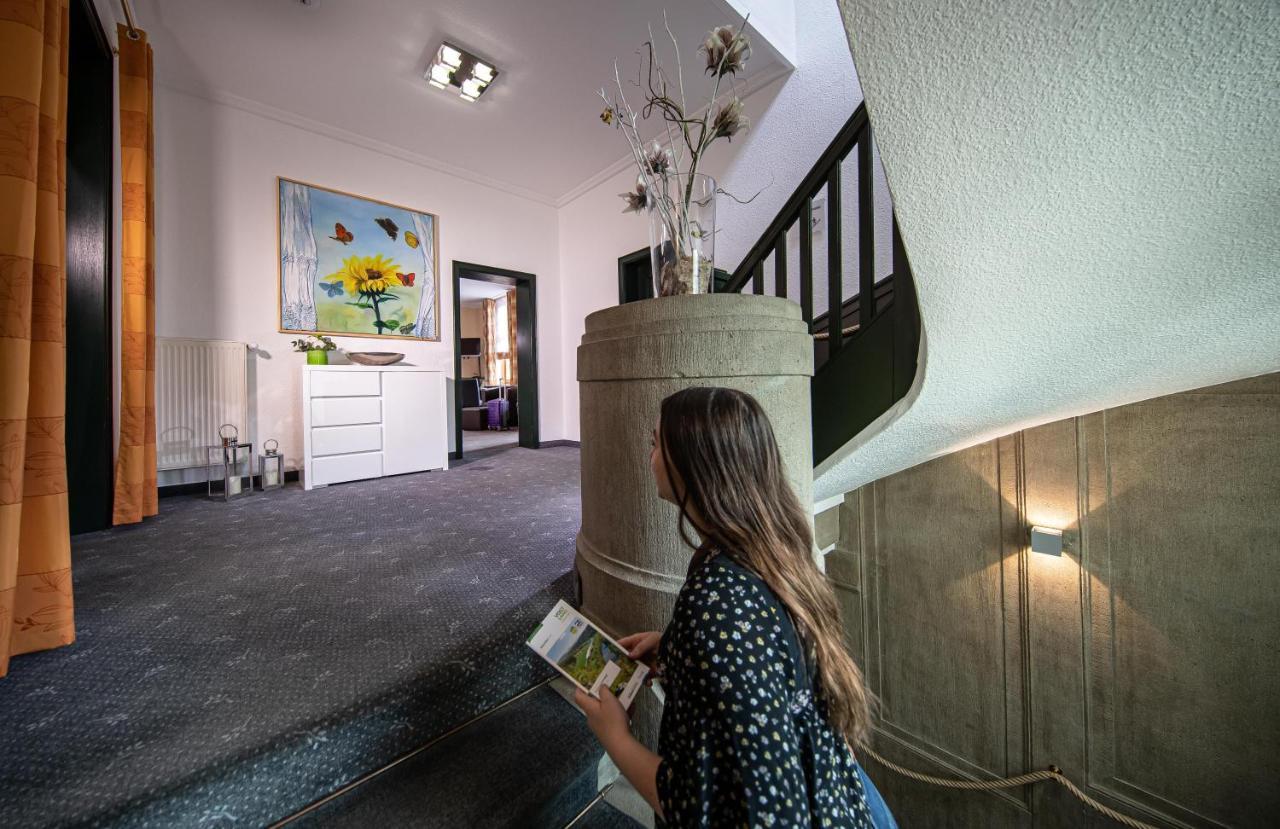 Parkhotel Plauen Luaran gambar